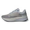 adidas Znchill Versatili Comode Tessuto Pelle Antiscivolo Resistenti Leggere Basse Casual Scarpe da Corsa Sneakers Donna Grigio GY2485