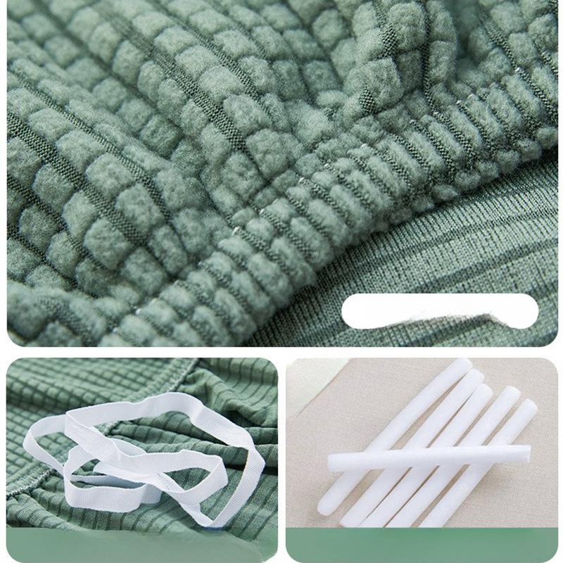 Stretch Sofa Cover Cover All Wrapped Cover Four Seasons Anti-Scratching Simple Modern Sofa Full Cover Towel Cloth