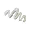 Hair Claw Clip Wavy Candy Color Non Slip Strong Hold Elegant Large Women Long Thick Thin Curly Hair Clamp Fashion Hair Accessories