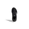 adidas Rapidarun Knit El C Comfortable Breathable Low Top Kids' Running Shoes Black Children Aged 3 7 Years Old EE7639