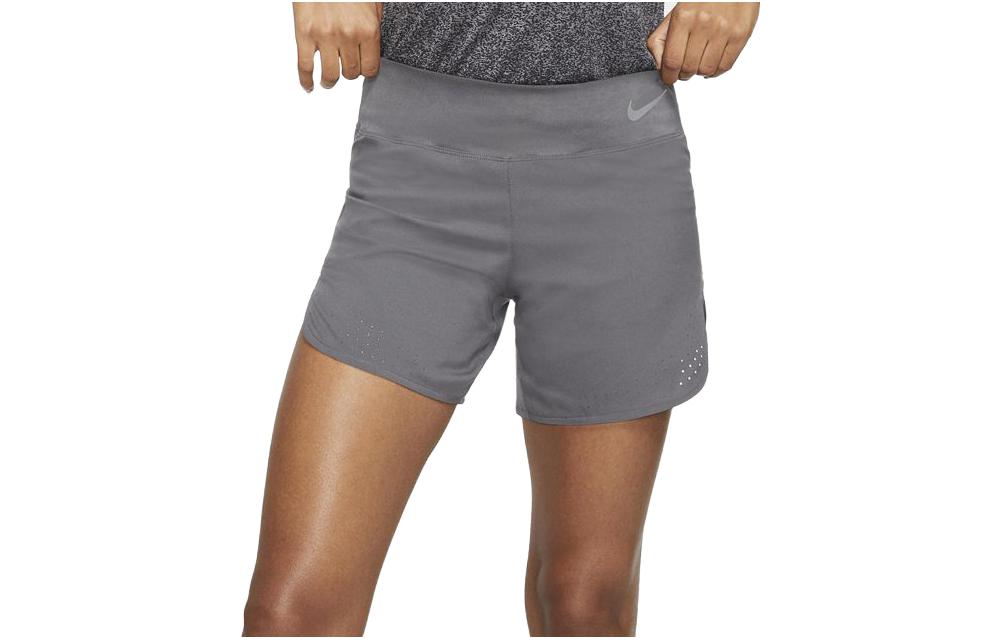 Nike Casual Shorts Women s Gray AQ5419-056 XL