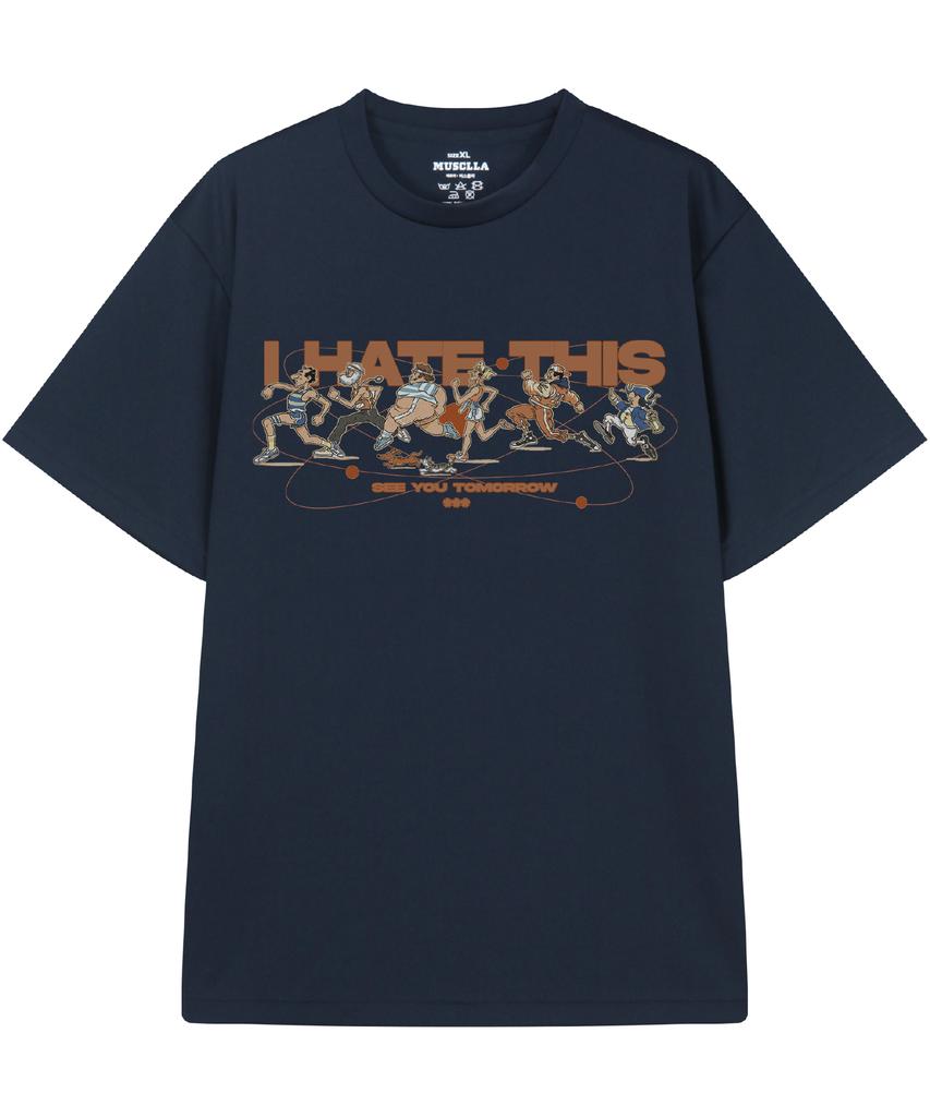 DRIFTOUT Cu Tomorrow Functional Short Sleeve T-Shirt (5 Colors) (Type A)