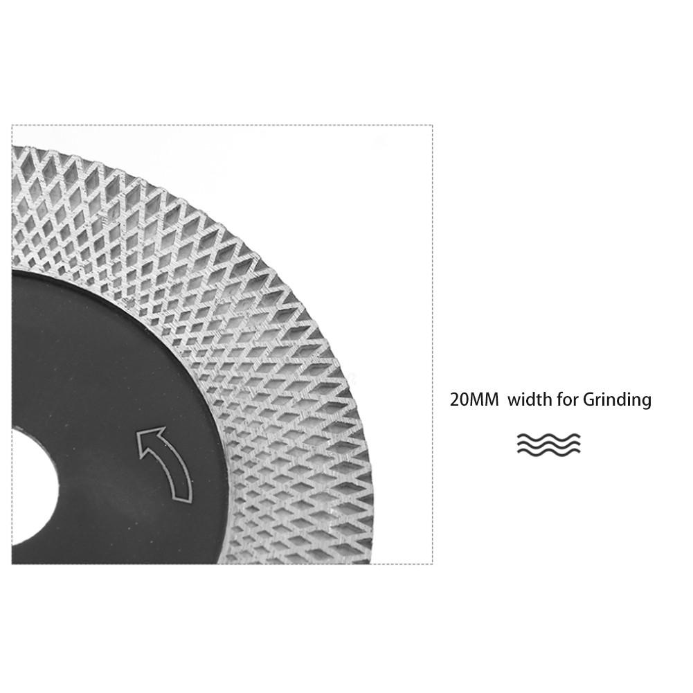 115mm Diamond Saw Blades For Cutting and Grinding Ceramic Tile Granite Marble