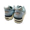 Kith X New Balance 990v2 Made In USA Storm Blue Men Sneakers M990KH2
