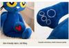 Adorable Sleeping Peter Cat Plush Toy