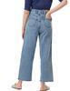 INKD Women's Stretchable Flare Jeans