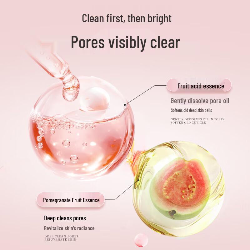 SukGarden First Cherry Red Granatapfelduft Duschgel 800g