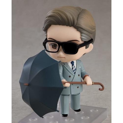 Nendoroid Kingsman: The Golden Circle Harry Galahad Hart non-scale plastic pre-painted action figure