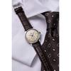 [Orient] Bambino RN-AP0105Y Automatic Watch - Ivory