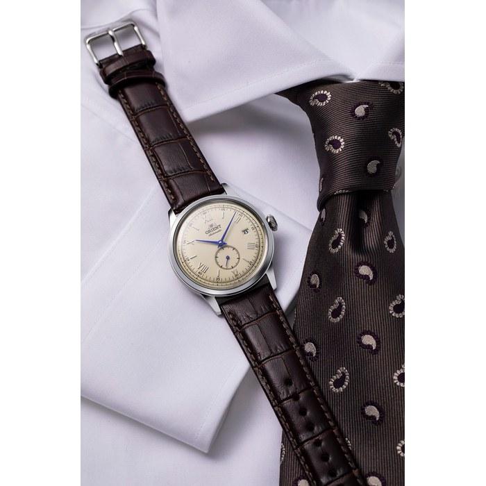 [Orient] Bambino RN-AP0105Y Automatic Watch - Ivory