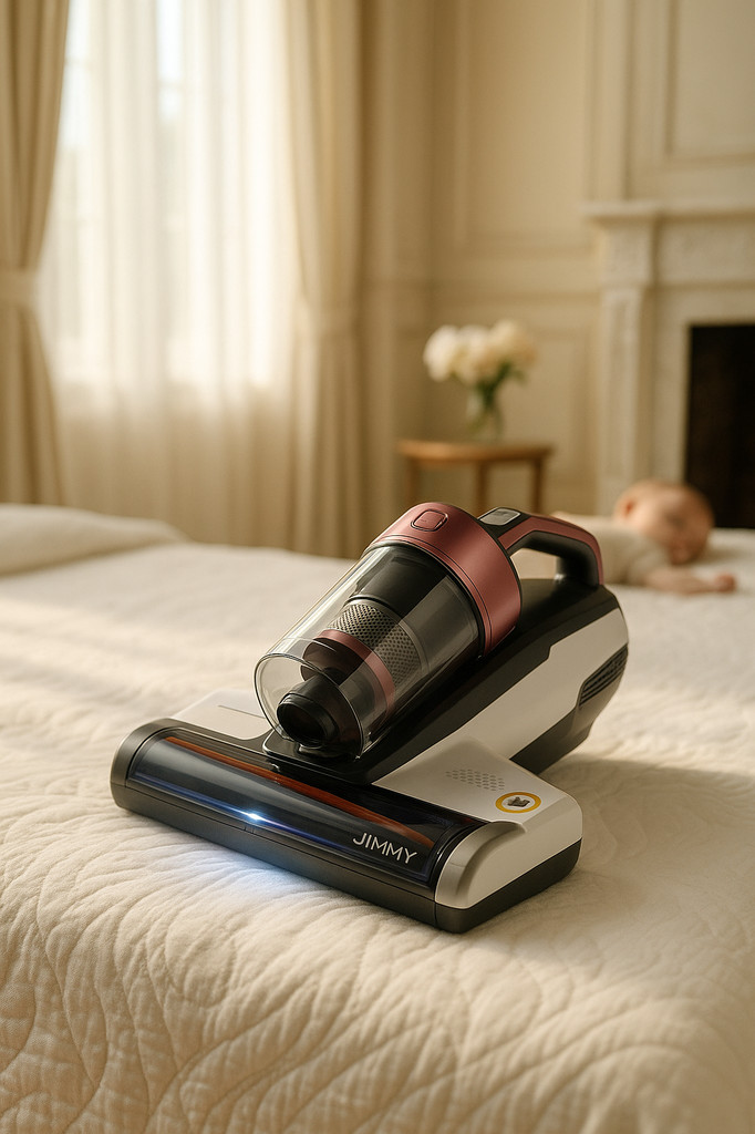 Refurbished:  JIMMY Anti Allergen Vacuum Cleaner BX5 Pro