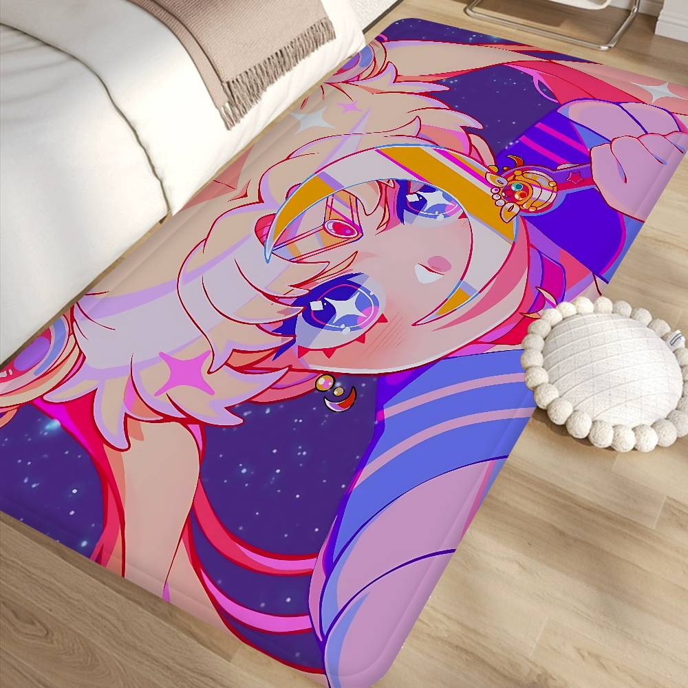 Anime R-Role S-Sailor M-Moon Floor Carpet Nordic Style Home Doormat Bathroom-Toilet Mats Bedroom Hotel Decor Mat