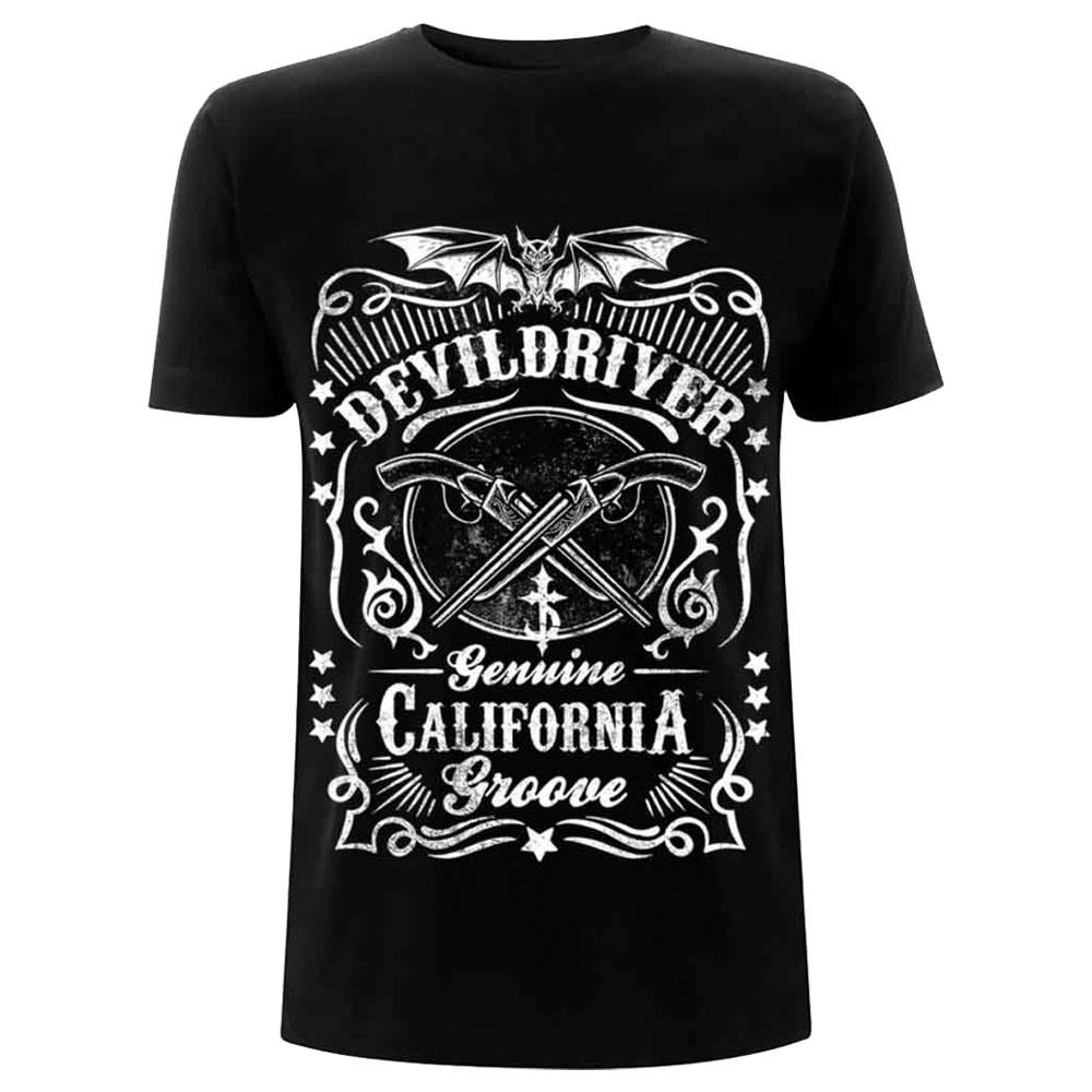 DevilDriver Sawed Off T Shirt XXXL