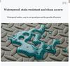 8-16PCS Baby Puzzle Floor Kids Carpet Baby Mattress EVA Foam Baby Blanket Educational Toys Baby Play Mat for Children 30x1cm