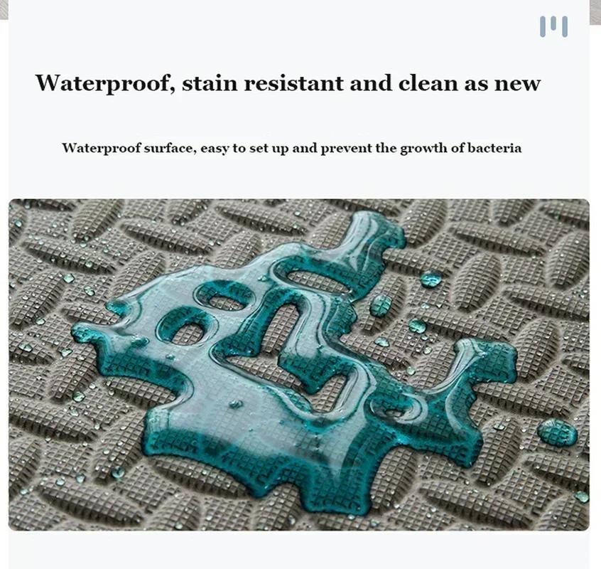 8-16PCS Baby Puzzle Floor Kids Carpet Baby Mattress EVA Foam Baby Blanket Educational Toys Baby Play Mat for Children 30x1cm
