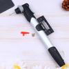 Portable Mini Bike Pump With Bracket Hand Cycling Mountain Bike Air Pump Bicycle Tire Inflator Bicycle Parts