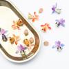 3D Strawberry Goldfish Resin Jewelry: Earrings, Pendants, Hairpins, Hair Clips, DIY Necklace & Bracelet Materials
