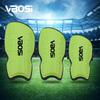1 Pair Unisex Football Shin Guard Shin Protector Lightweight Comfortable for Soccer Training