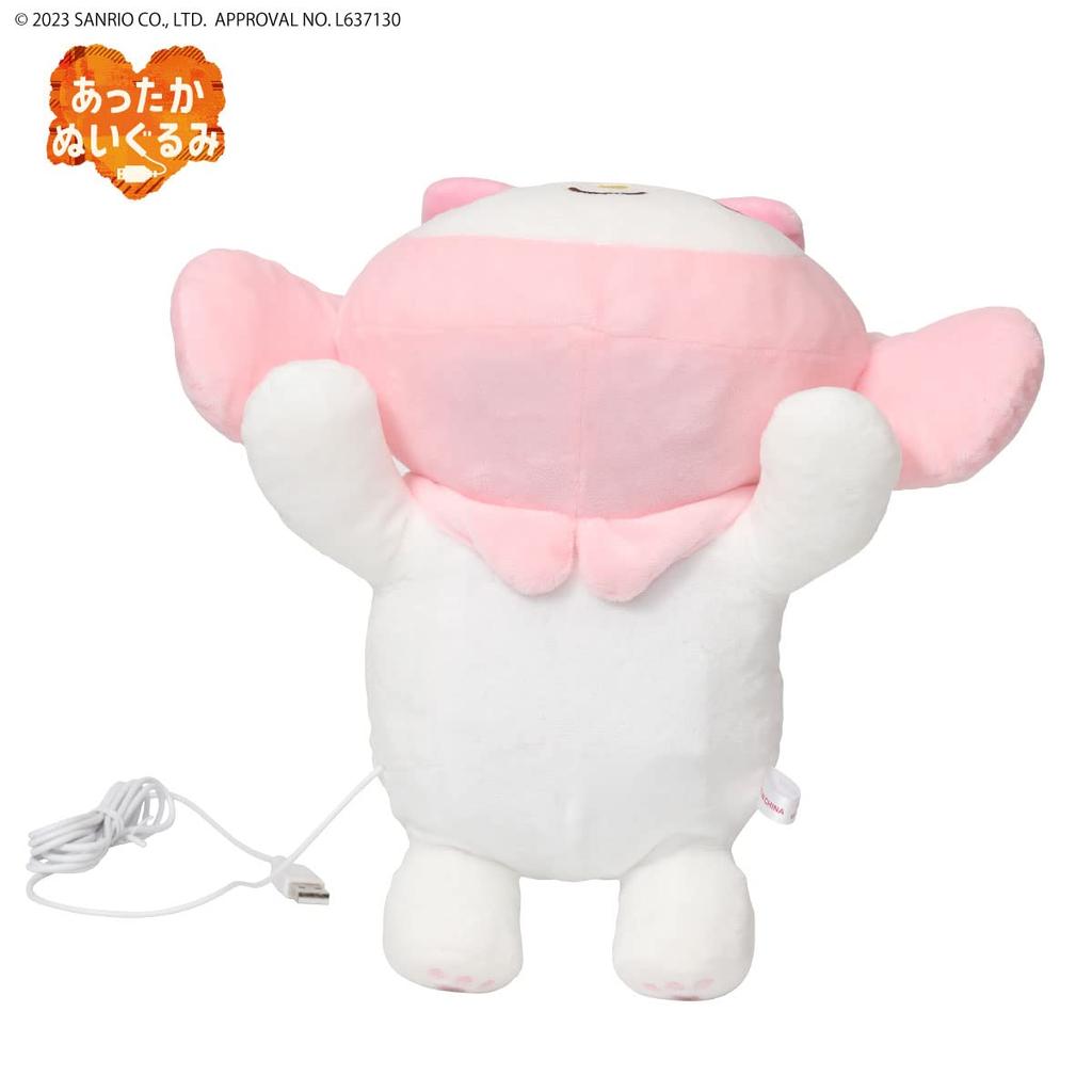 CCP Pelúcia Quente Personagens Sanrio My Melody ZS-AN66(MILÍMETROS)