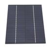4,2 W 18 V Polysilizium-Solarmodule Tragbares Mini-Polysilizium-Solarladepanel für geringe Leistung