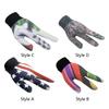 Billiard Gloves, Elasticated, Adjustable And Wear-resistant Mittens, Cue Glove, Snooker