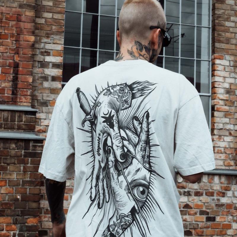 Fashion Billy The Billy Is A Puppet - Saw 3D Printed Women's Men's T-Shirt Horror Pattern Anime T-shirt Top