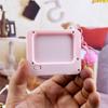 Reusable Small Writing Pad Capybara Backpack Keychain Creative Mini Drawing Board  Kids Toy