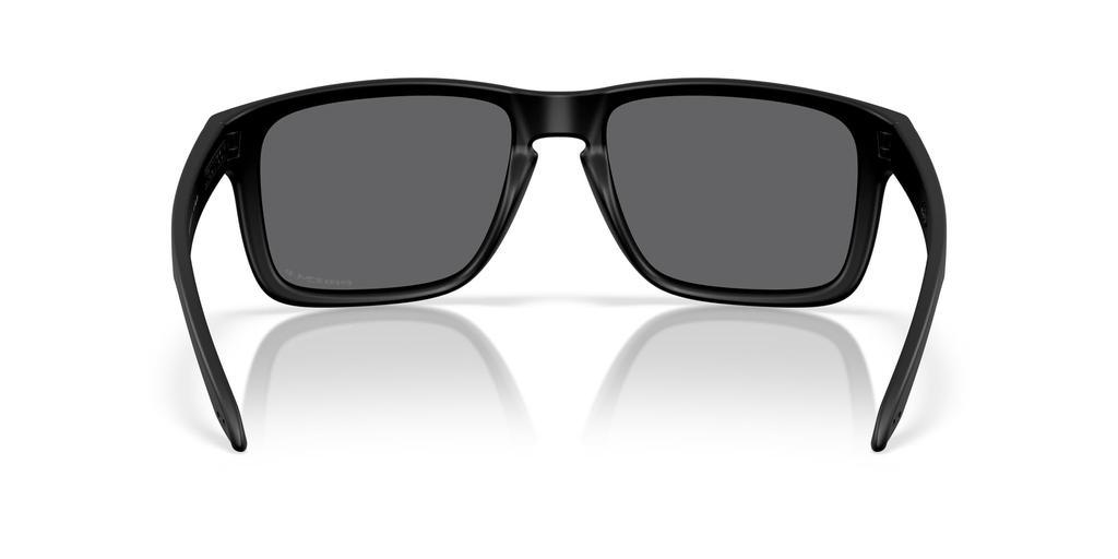Oakley Sunglasses 0OO9487F Holbrook XXL 94870561 Matte Black Prizm Black Polarized [Oakley] (A)