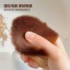 Nail Dust Brush Short Handle Removal Soft Bristles Surface Cleaning