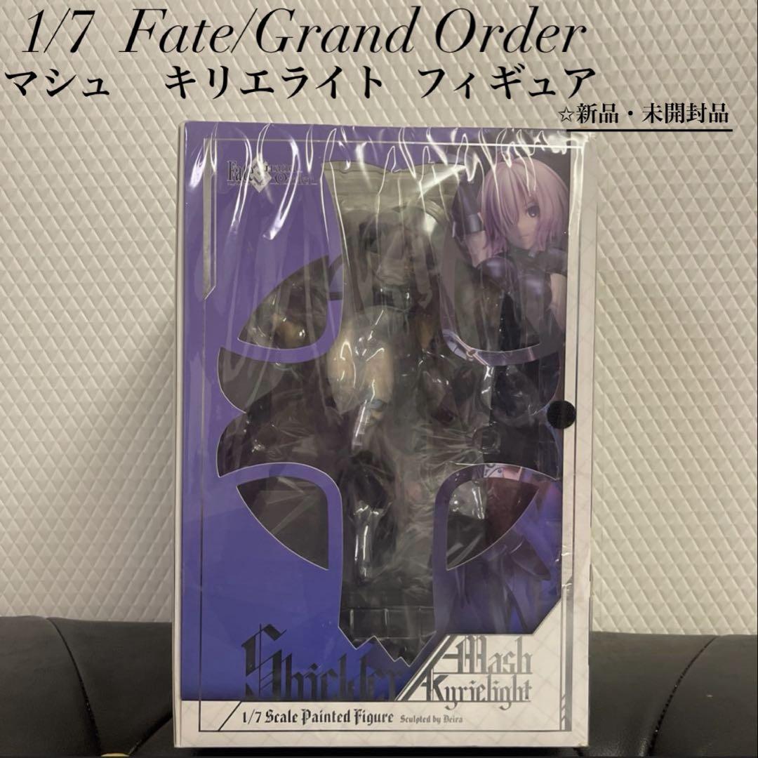 

[USED] 1/7 scale Mash Kyrielight figure