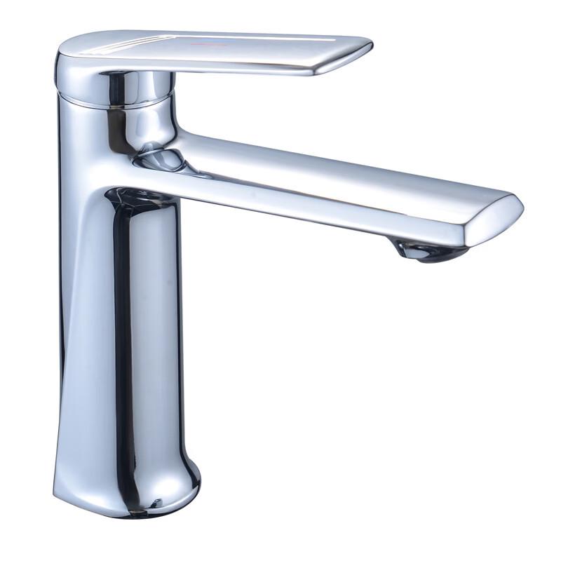 TLXT Hot/Cold Basin Faucet