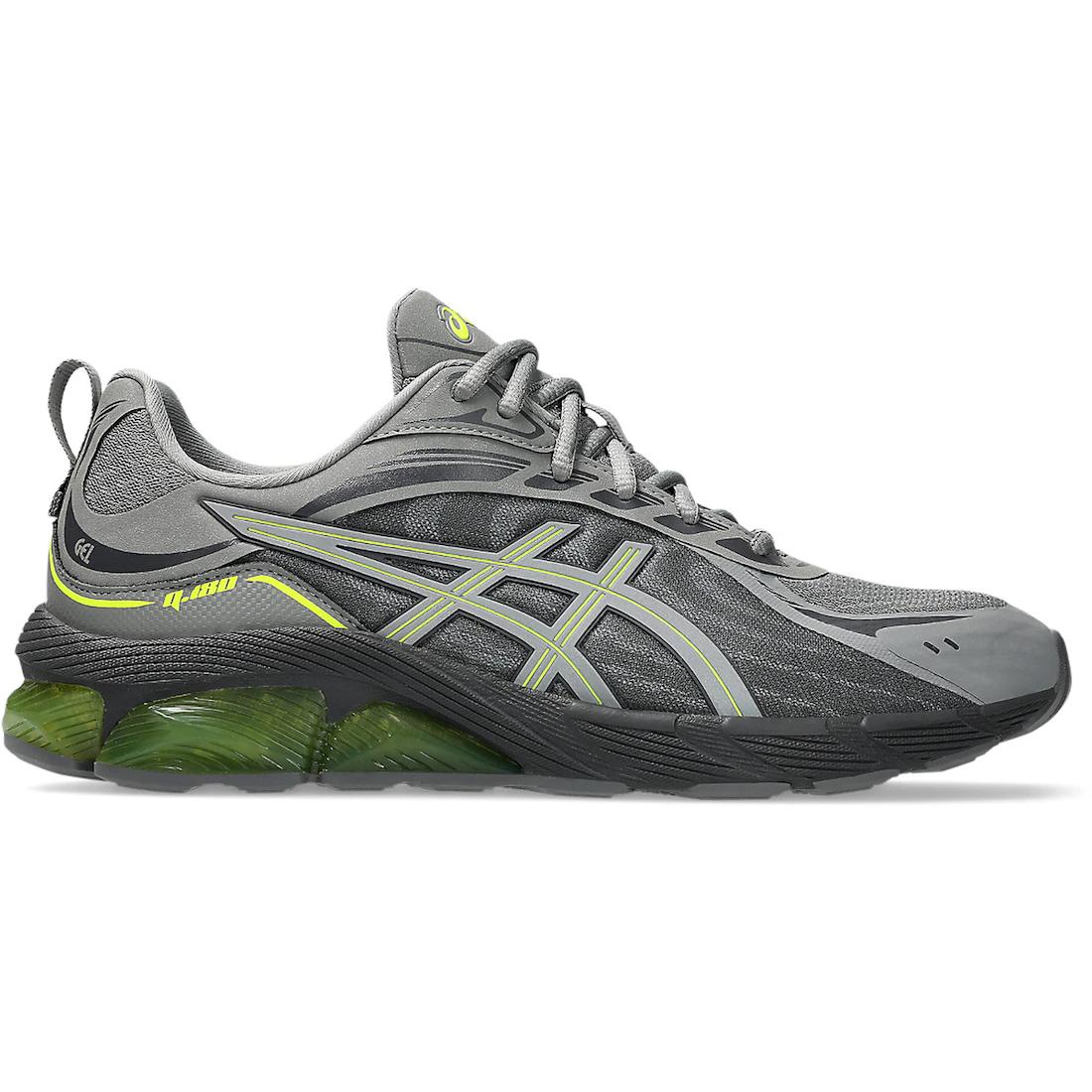 

Кроссовки ASICS Gel-Quantum 180 VIII Светоотражающие Глина Серый Безопасный Желтый(1203A595-020) 42.5