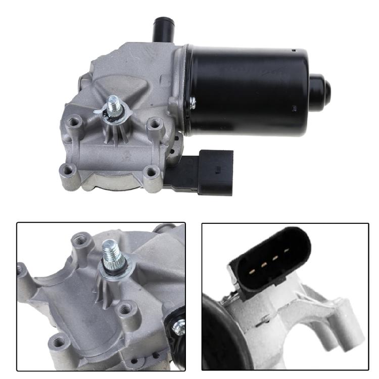 Replacement Windshield Wiper Motor Auto Accessories for E70 E71 Front Windscreen Wiper Motor Linkage 61617200510