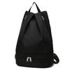 Zip Backpack Swimming Bag Waterproof Travel Sport Bag Wet Dry Separation Fitness Bag  Outdoor
