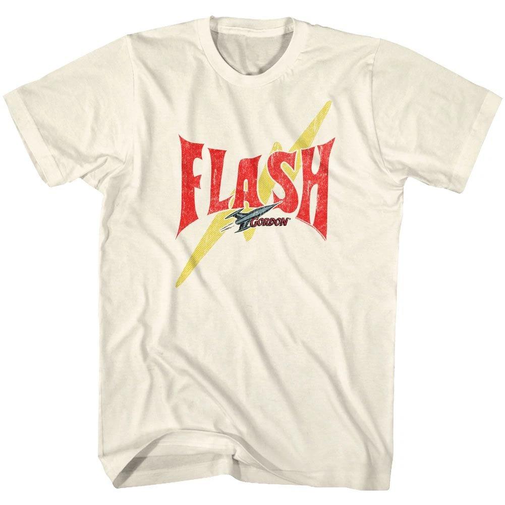Flash Gordon Flash Bolt Comics Shirt 110