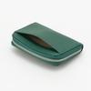 JILL STUART Melty Coin Purse, Vivid Plate, Thin, Green, JSLW4BC1