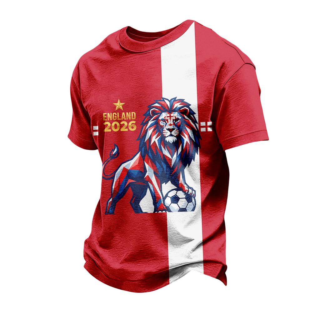 Men's Casual Short Sleeve T-Shirts - Summer Lightweight Everyday Wear