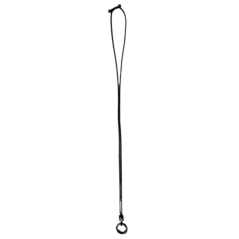 

Eyeglasses Cord Strap Eye-catching Glasses Chain Reading Glasses Cord For Women Elegant Eyeglass Chain чорний