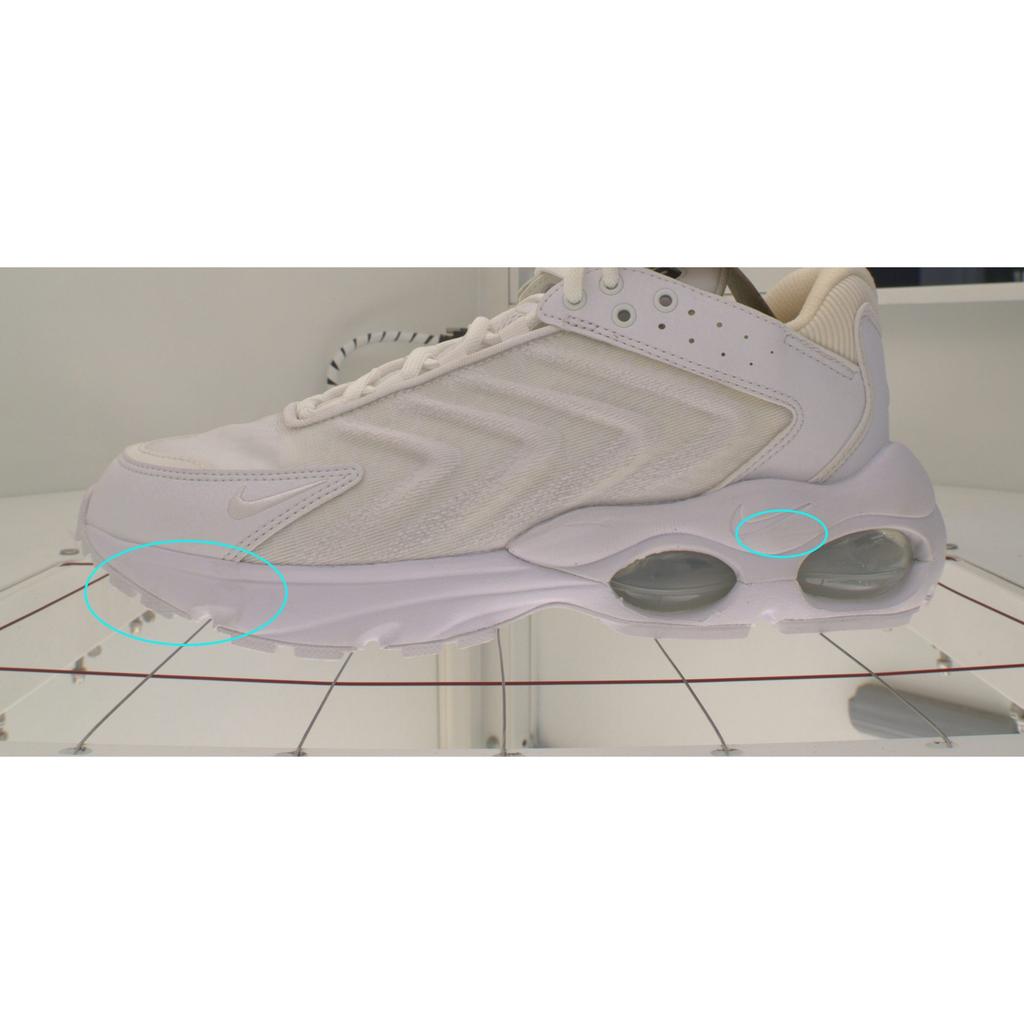 Pre-owned Nike Air Max TW Triple White DQ3984-102-P26085661837295
