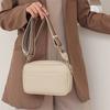 Wide Strap Women Crossbody Bags Ladies Handbags Square Bags Shoulder Sling Bags for Femele