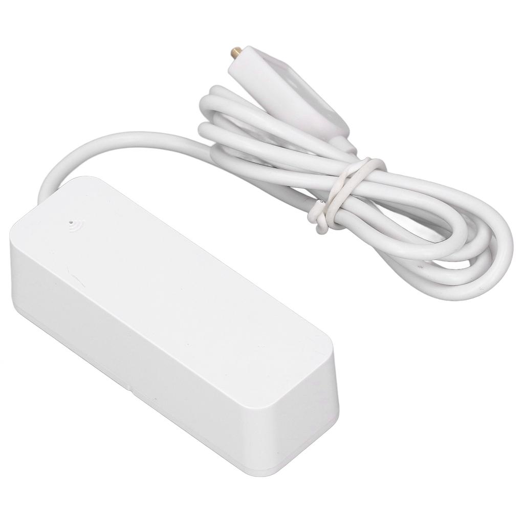 Water Level Sensor Alarm APP Remote Control ABS Smart Water Flooding Alarm Detector for Toilet