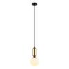 Lampa wisząca ALDEVA PND-02340-1S-BRO Italux