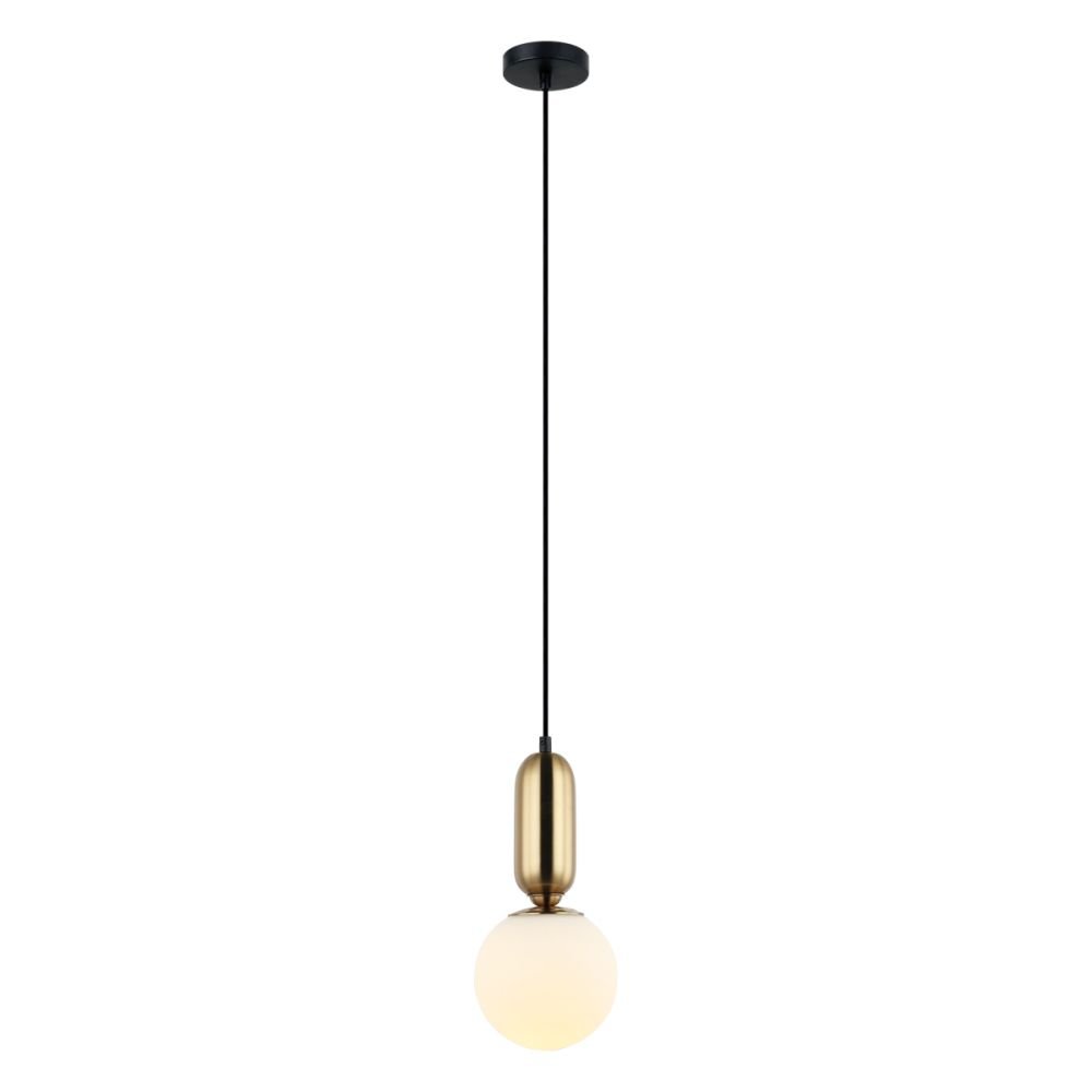 Lampa wisząca ALDEVA PND-02340-1S-BRO Italux
