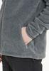 Jacket Whistler Cocoon M Fleece Jacket Dark Grey Mottled 1011