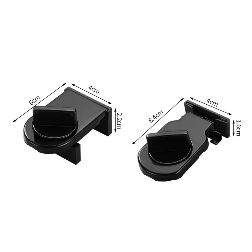 Blokada drzwi przesuwnych bez wiercenia, Blokada bezpieczeństwa dla dzieci do okien przesuwnych, Ogranicznik zapobiegający upadkom z wysokości, Zabezpieczenie przed kradzieżą