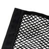Durable Luggage Net Bag with Strong Fastener Made of Polyester