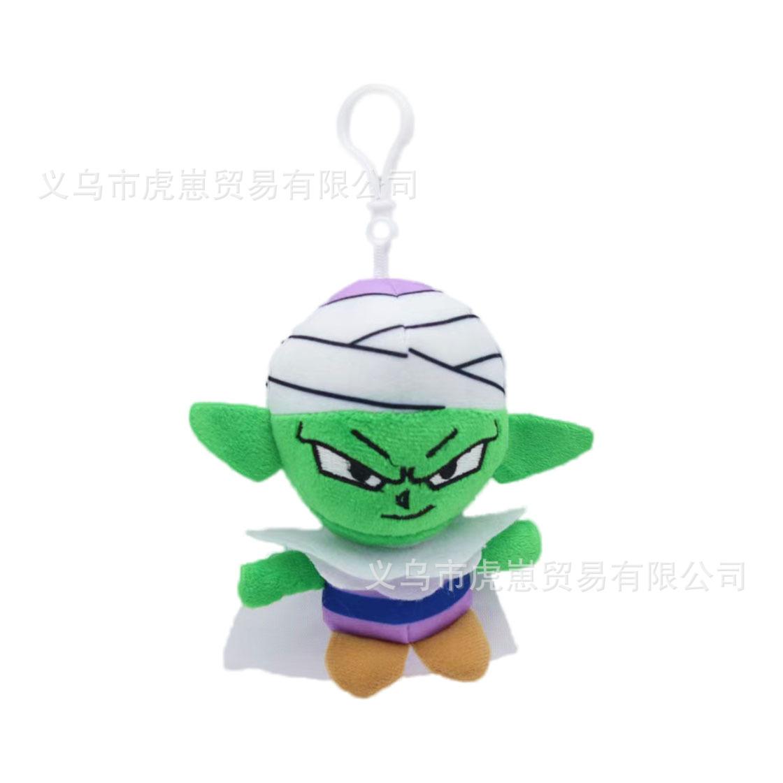 

Doll Dragon Ball Plush Toy Bick Demon Puppet As shown in the picture (in OPP bags)