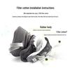 3M 3701CN KN95 Particulate Filter Cotton