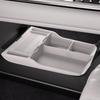 Xiaomi SU7 Center Console Double-Layer Storage Box for Car Armrest