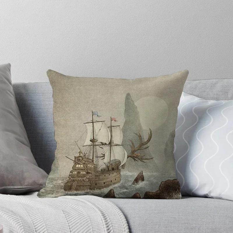 Dekoracyjne Poszewki na Poduszki Poszewki na Poduszki Nordic Modern Salon Sofa Dom Łóżko X X Boho Maroko